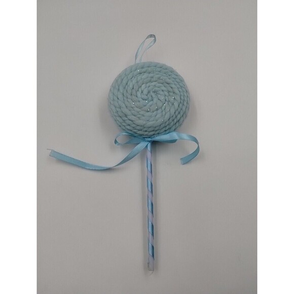 Candy Christmas Ornament Ice Cream  Ice Cream Bar Cupcake Sucker Candy Sweet T… - Picture 2 of 16